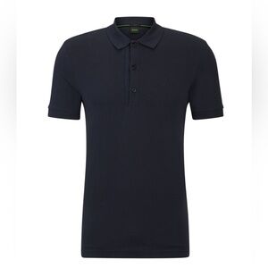 Hugo Boss - Polo Slim Fit - Navy